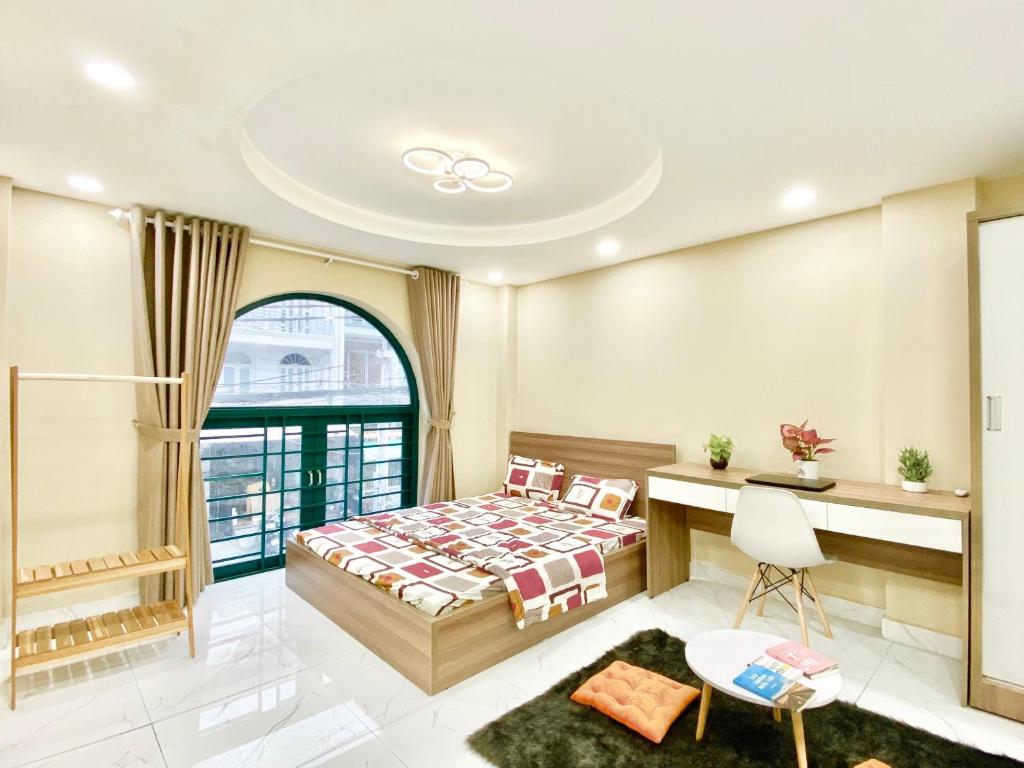 Luxury Home Sai Gon 3