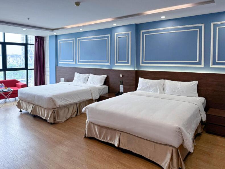 A25 Hotel - 09 Lê Đức Thọ