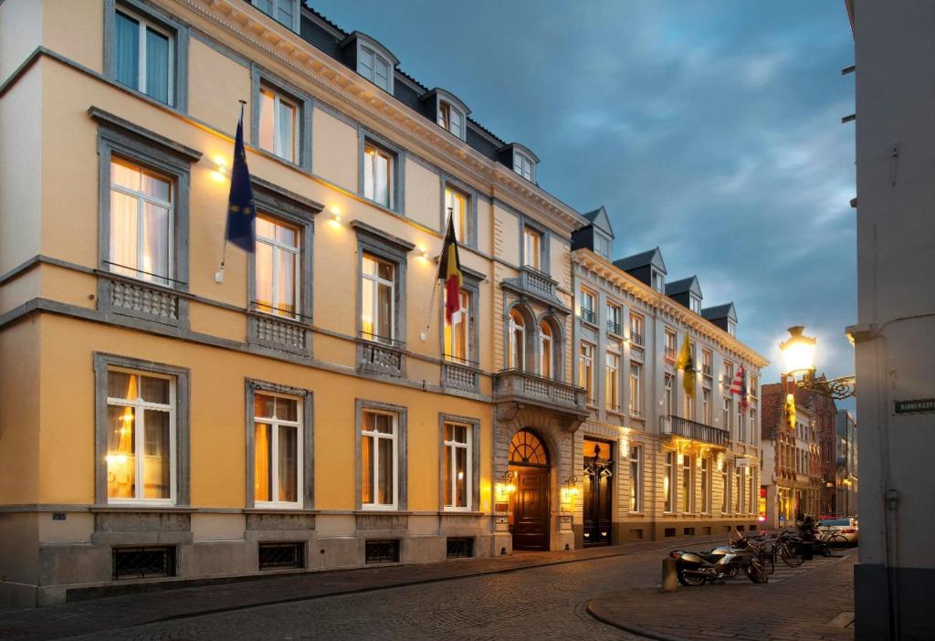 Dukes' Arches Brugge - by Dukes' Hotel Collection photo 1