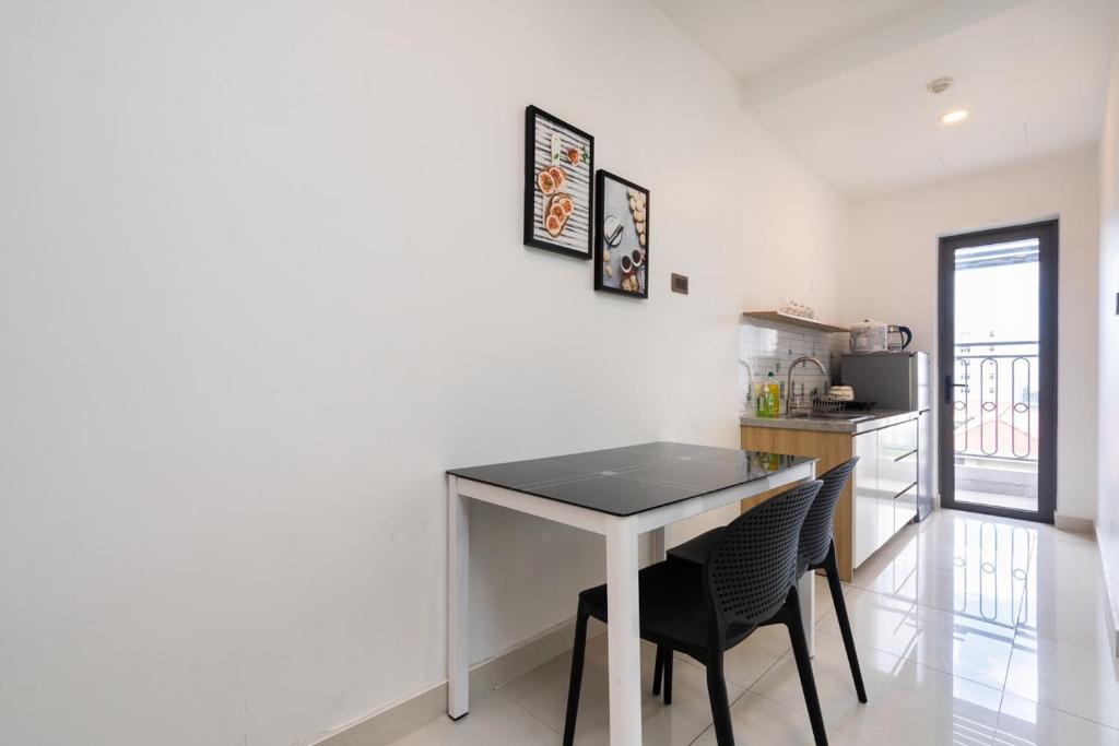 SaiGon Royal - 1 Bedroom - River View - Hana Apart 27