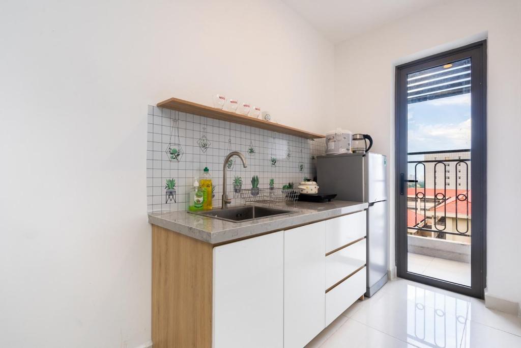 SaiGon Royal - 1 Bedroom - River View - Hana Apart 27