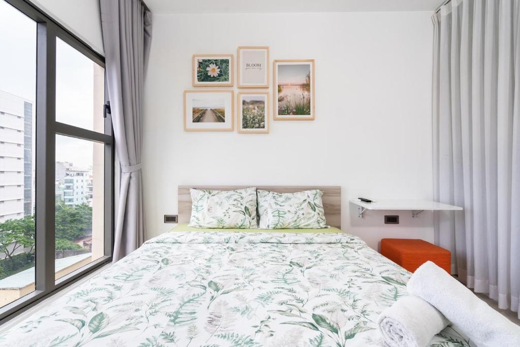 SaiGon Royal - 1 Bedroom - River View - Hana Apart 27