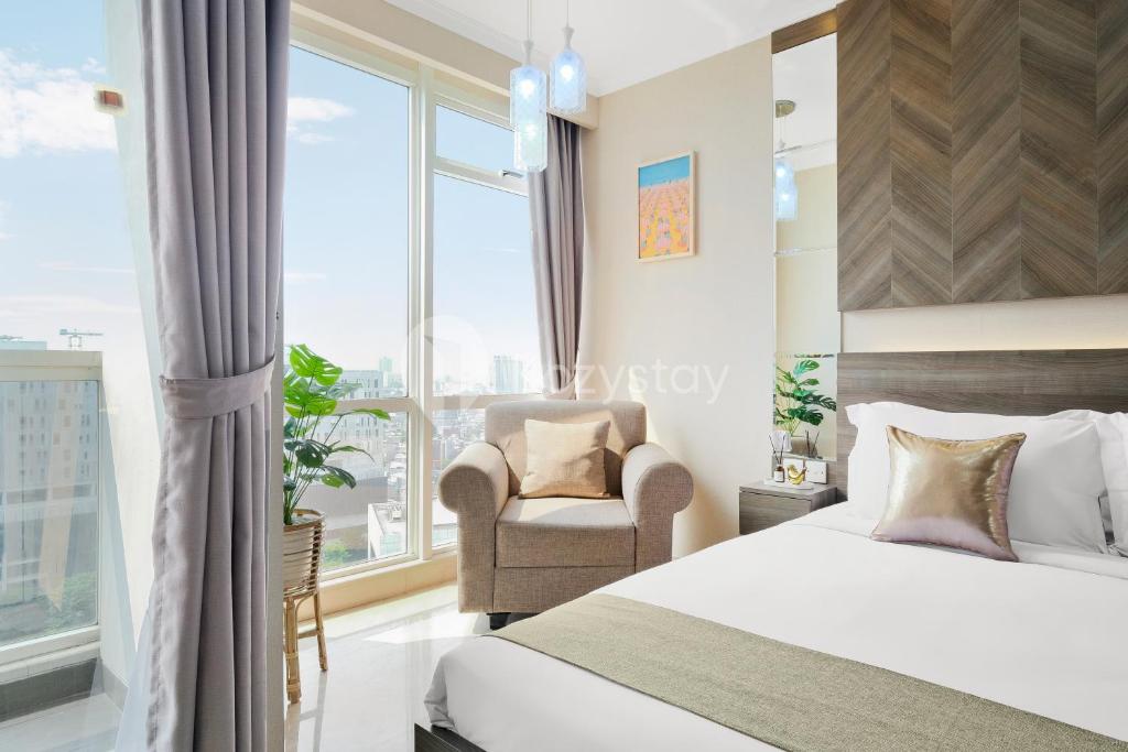 Serenia by Kozystay - Menteng Room Type - One-Bedroom Apartment