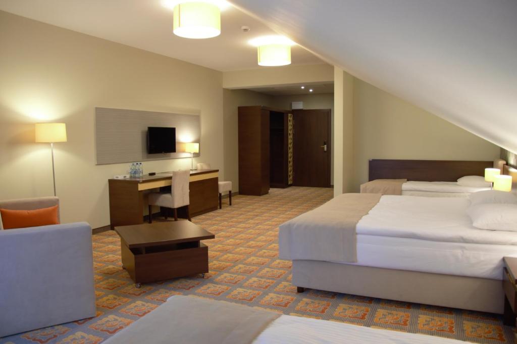 Hotel Via Baltica photo 4