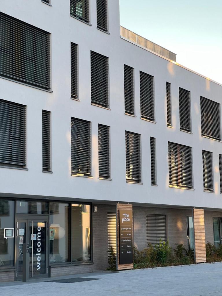 the place Herzogenaurach - Serviced Apartments, Erlangen