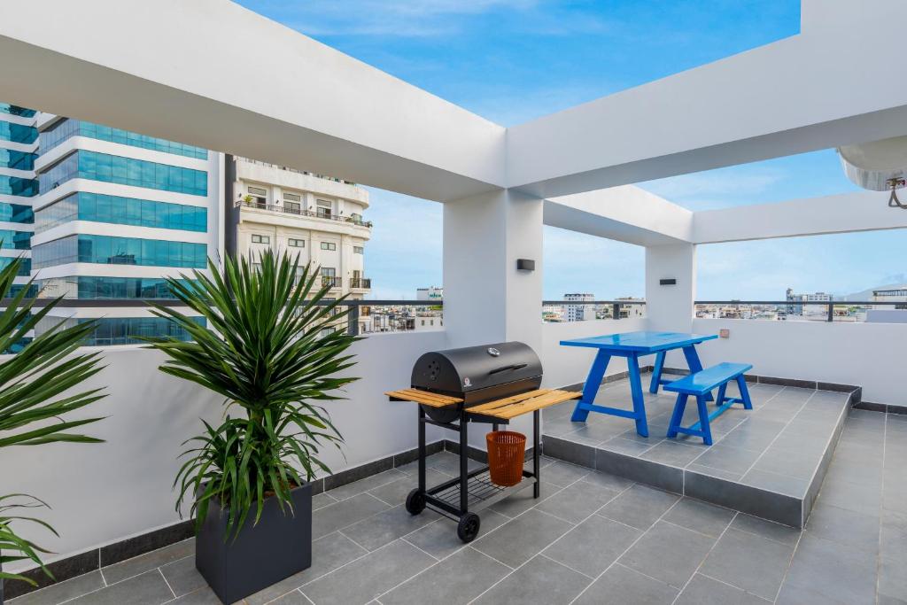 Taian Hotel & Apartment