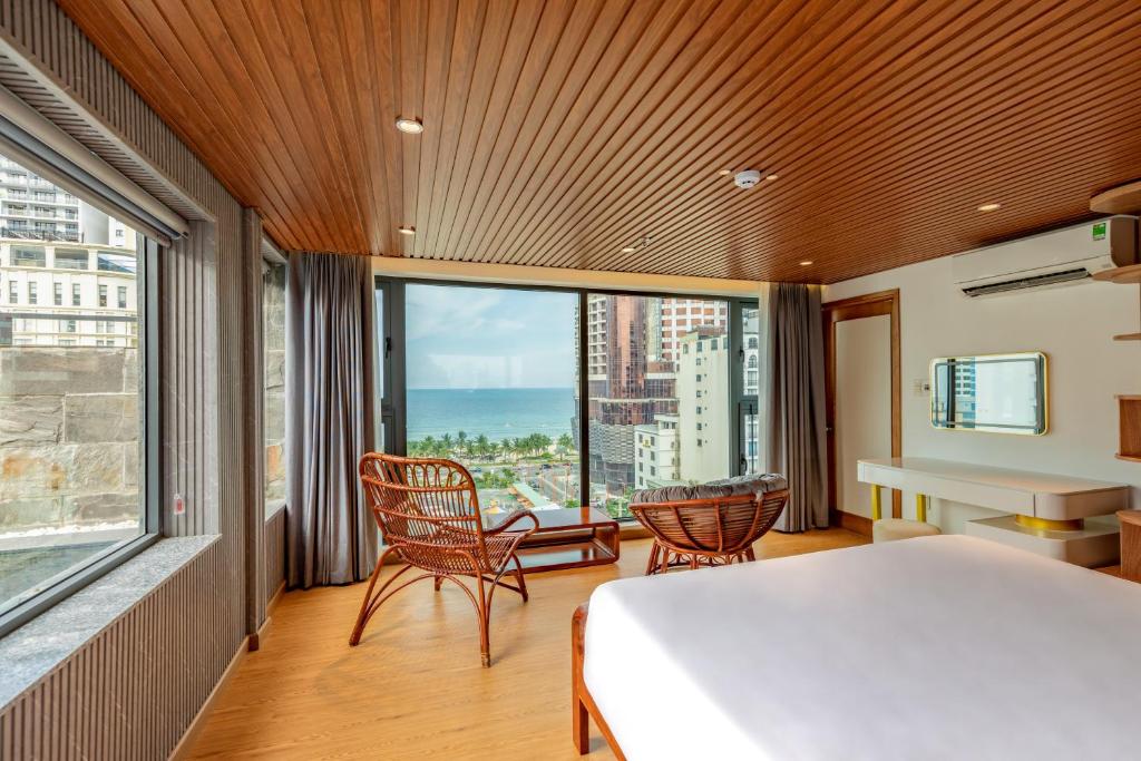 Taian Hotel & Apartment