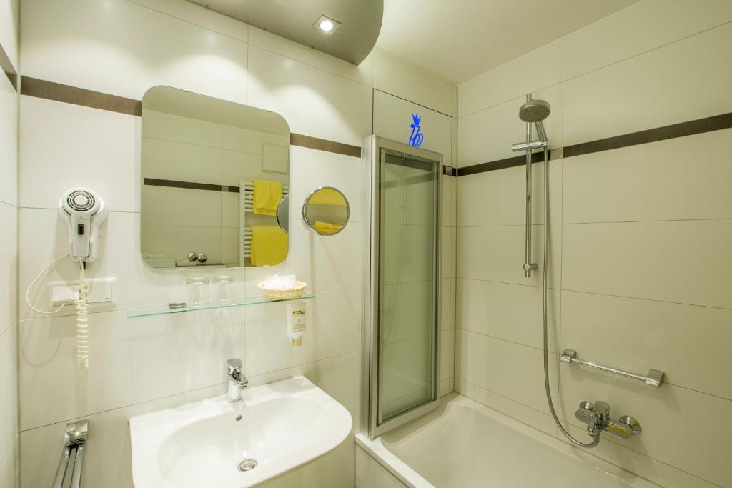 Двухместный (Двухместный номер с 1 кроватью), Hotel Brunner