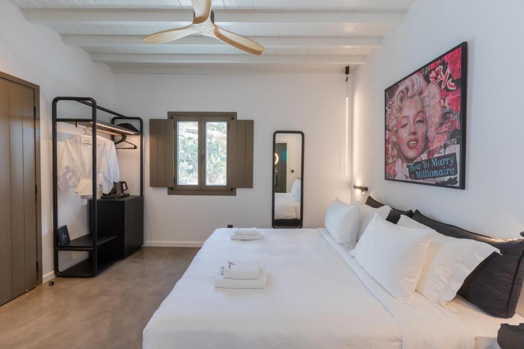 She Mykonos - The Residency Room Type - Suite with Terrace