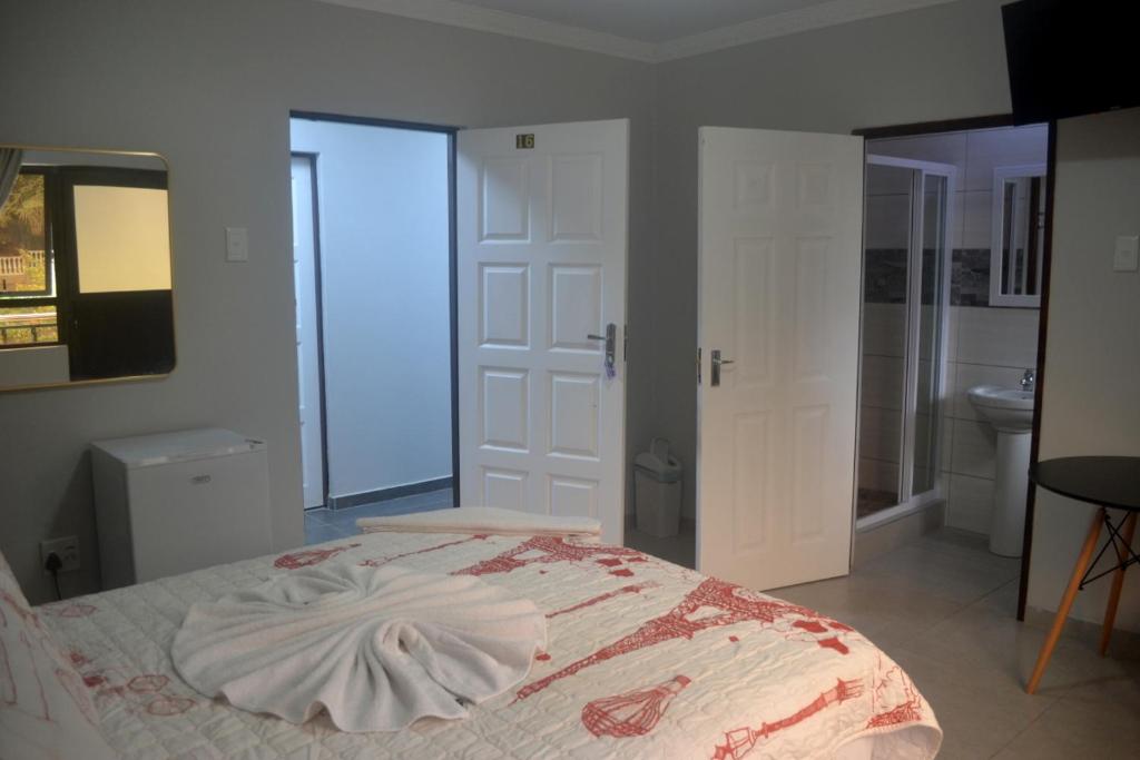 I B B Guesthouse Room Type - Budget Double Room