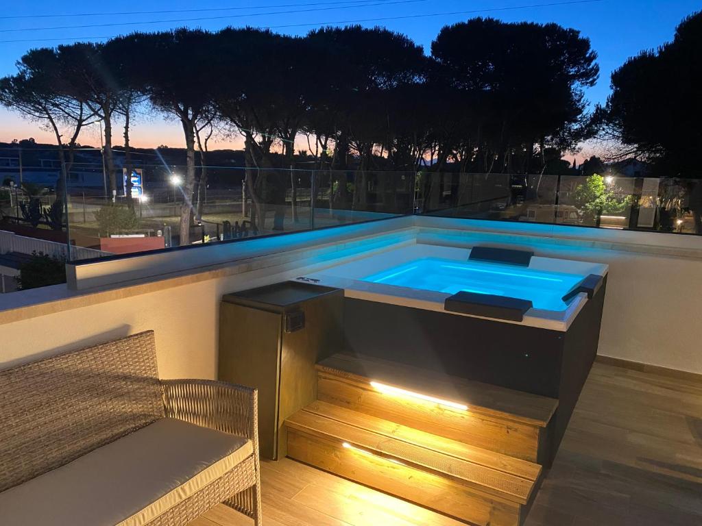 Hera Paestum Suite con Piscina privata Room Type - Three-Bedroom Townhouse