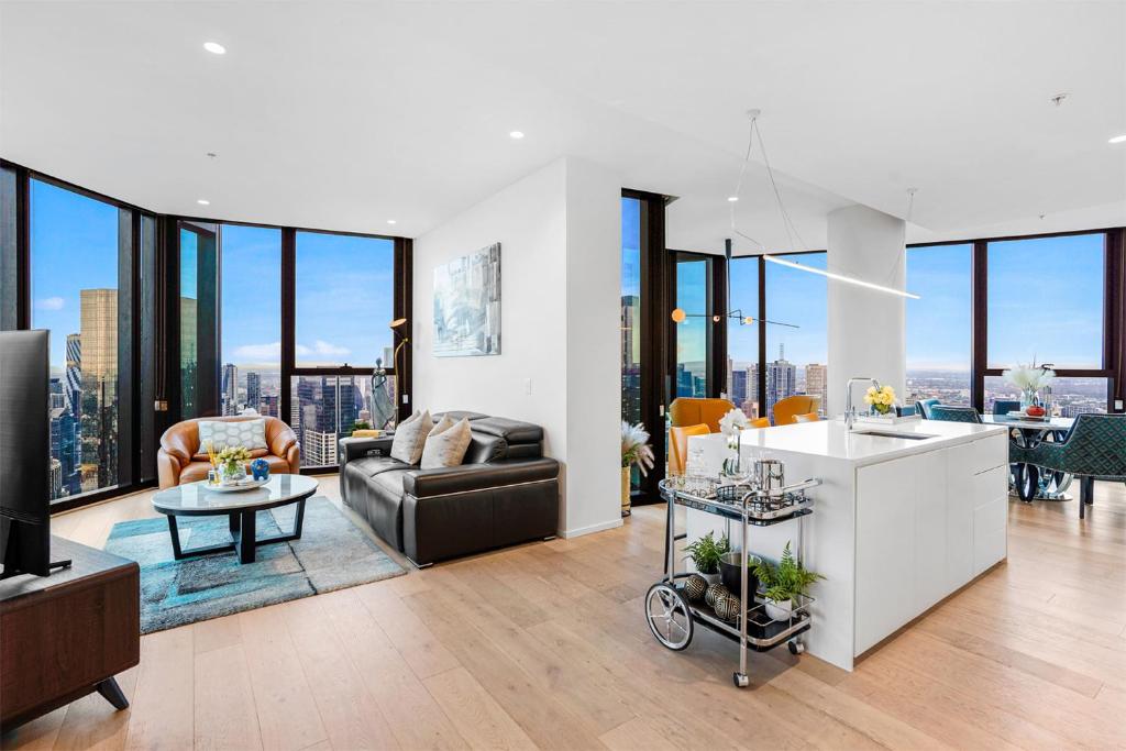 Tammex Luxury Properties - Melbourne Square photo 1