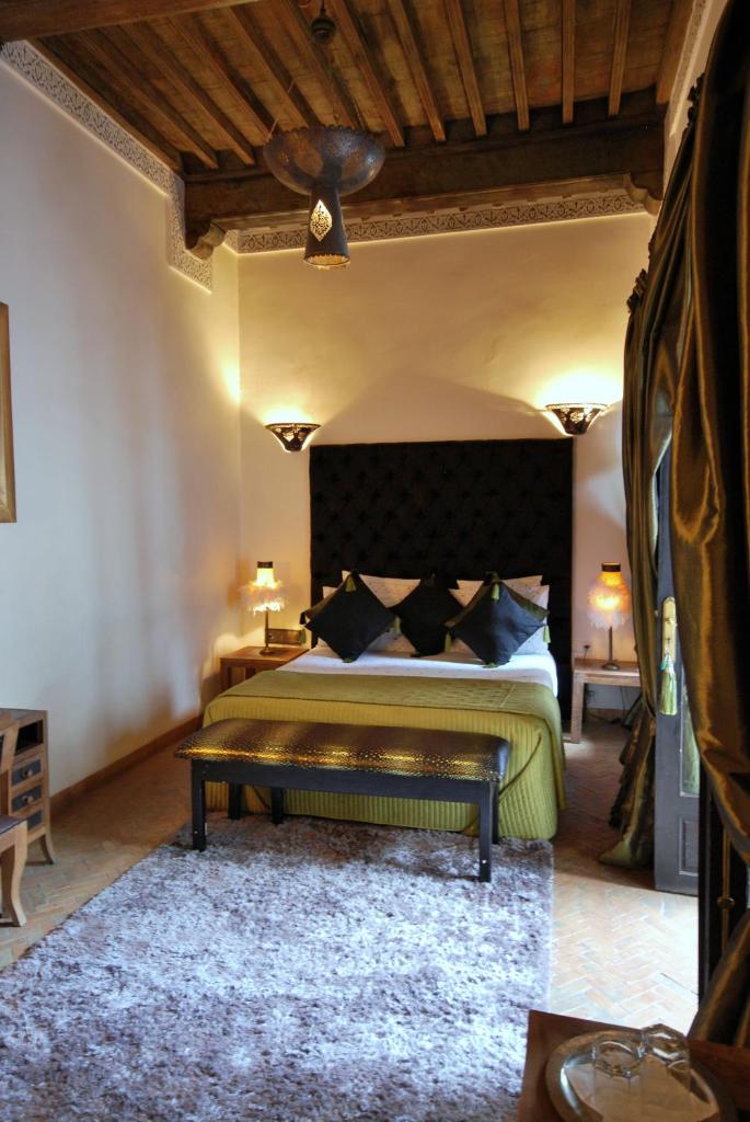 Сьюит (Люкс), Riad Terra Bahia