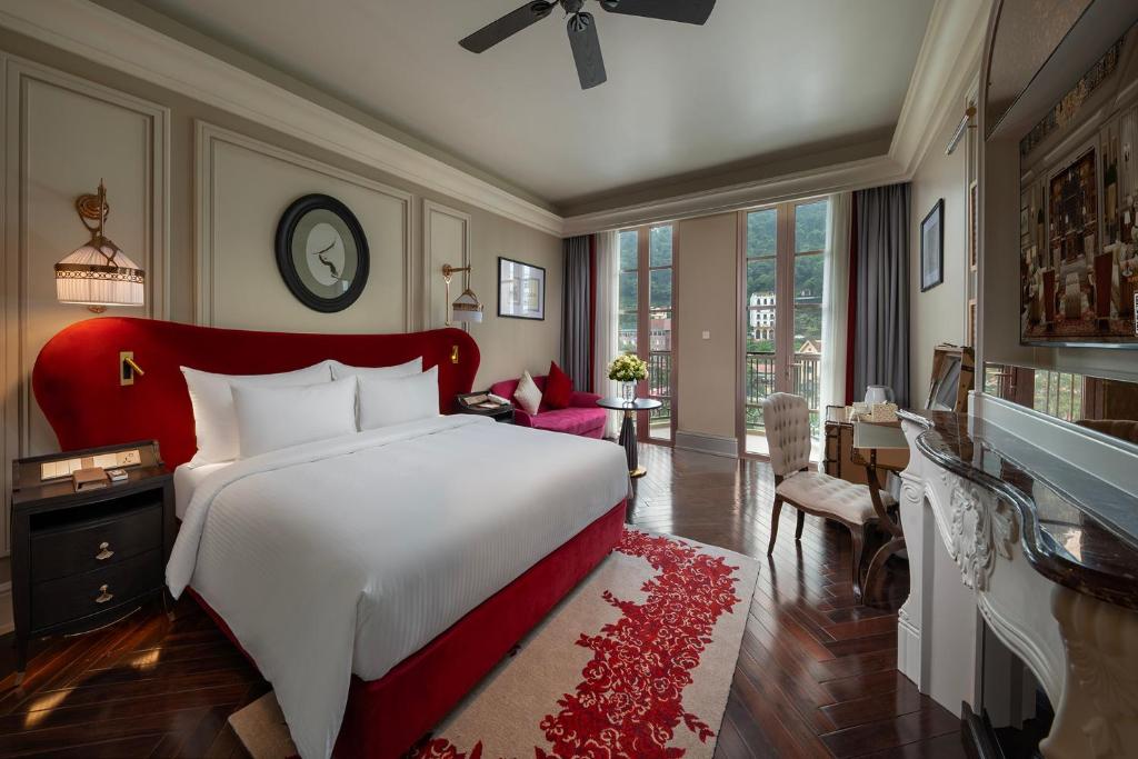 Hôtel de l'Amour Tam Đảo