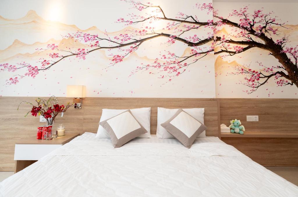 CHUNG CƯ CĂN Hộ CSJ - 60m2,view biển, 1PN