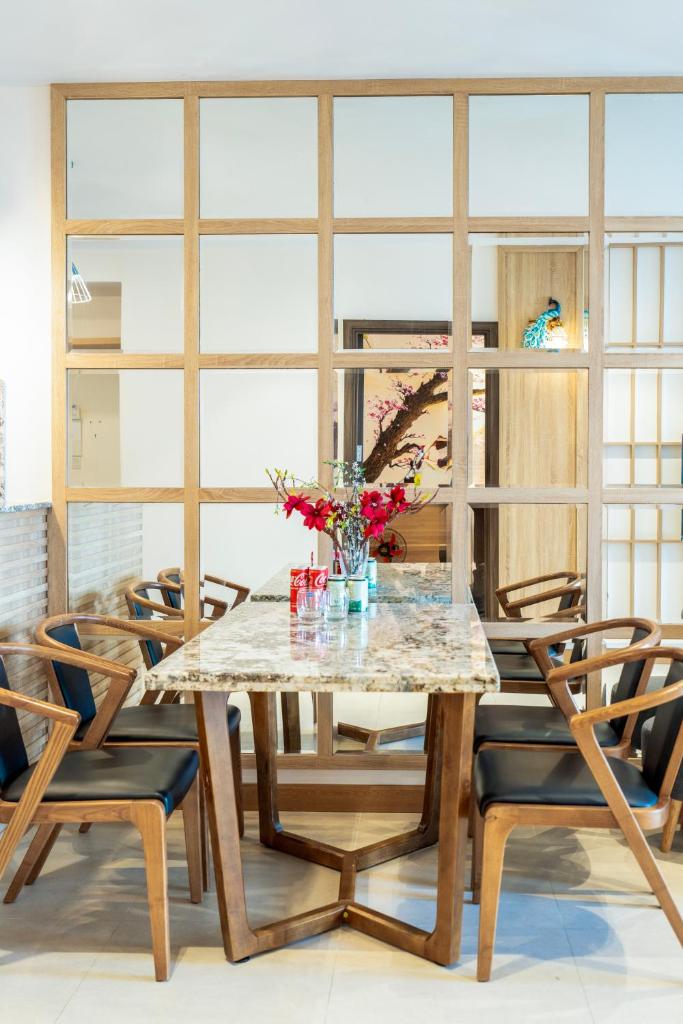 CHUNG CƯ CĂN Hộ CSJ - 60m2,view biển, 1PN