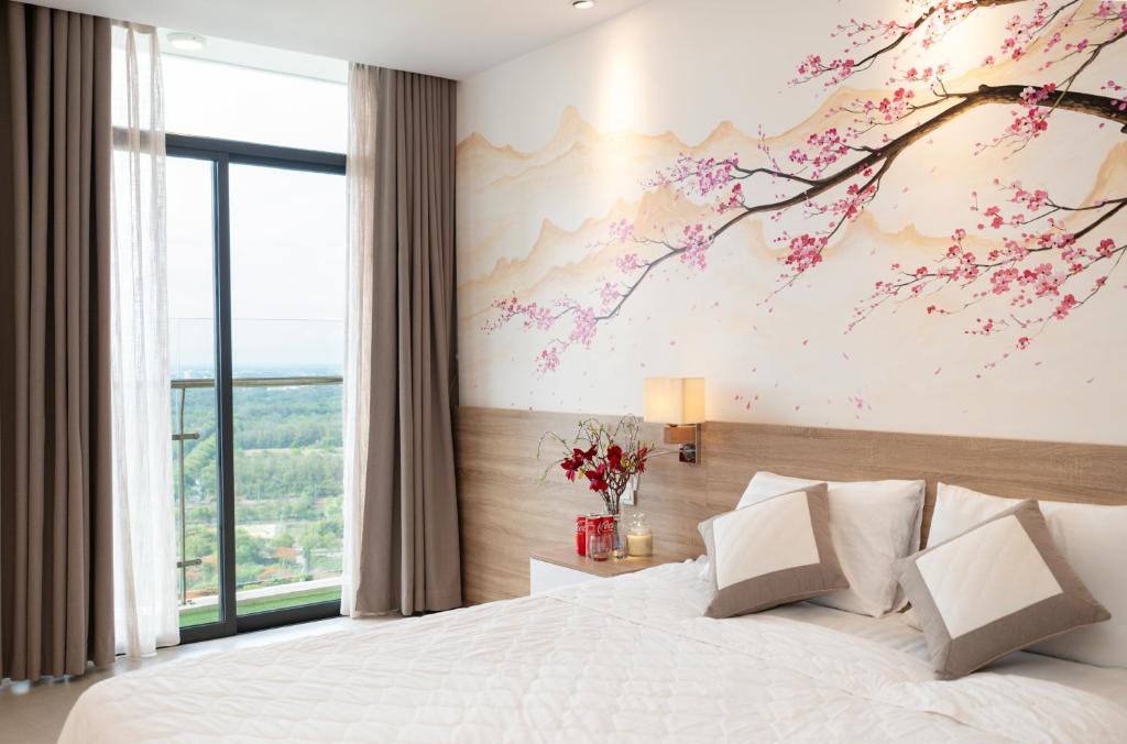 CHUNG CƯ CĂN Hộ CSJ - 60m2,view biển, 1PN