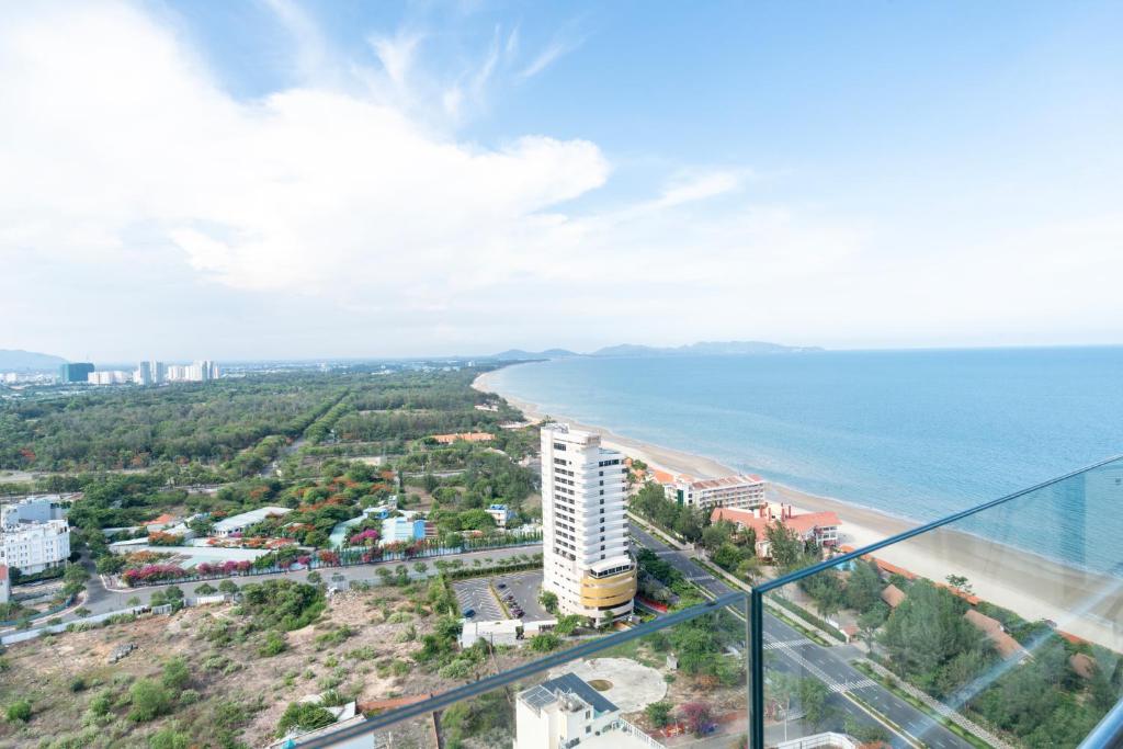 CHUNG CƯ CĂN Hộ CSJ - 60m2,view biển, 1PN