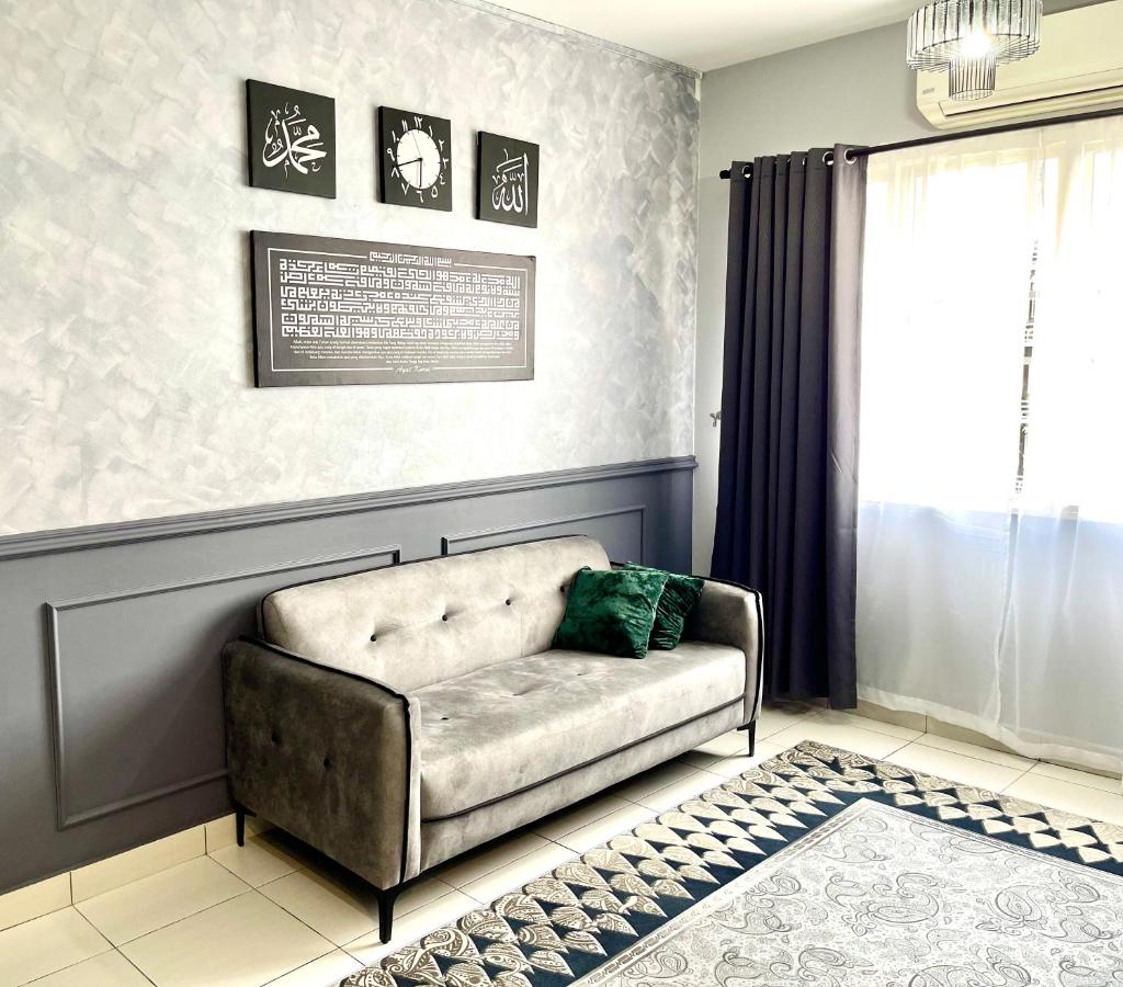 DP Islamic Homestay