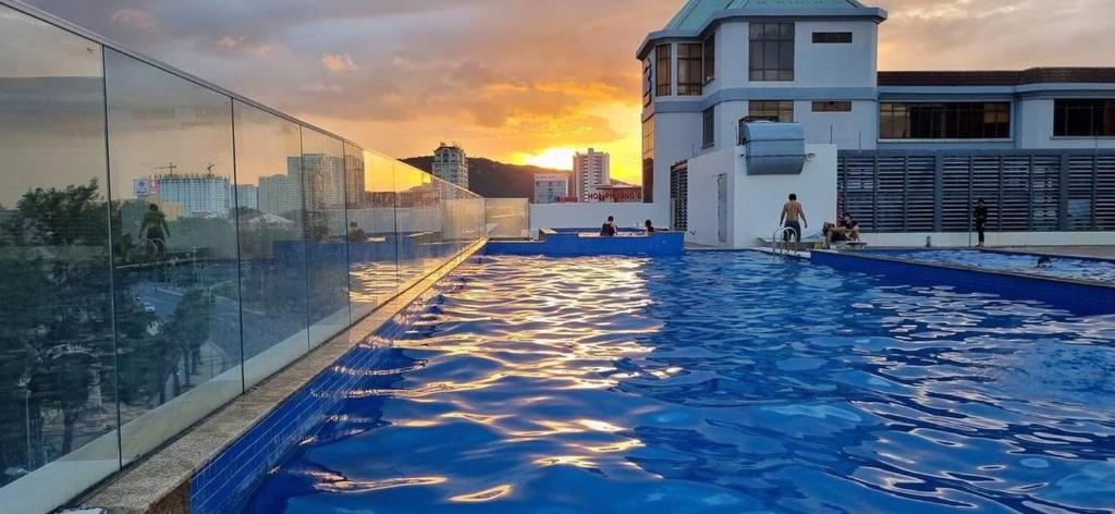 CHUNG CƯ CĂN Hộ CSJ - 60m2,view biển, 1PN