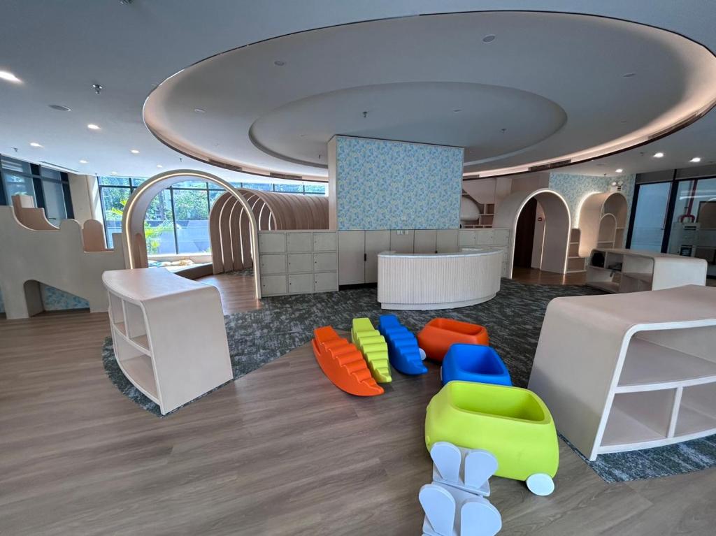 Riverview 2 bedrooms in Lumiere Riverside - high-end and brand-new