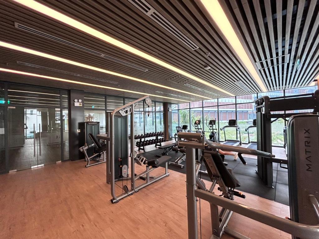 Riverview 2 bedrooms in Lumiere Riverside - high-end and brand-new