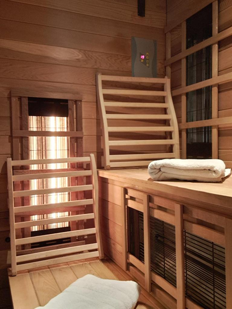 Gîte incontournable avec sauna et piscine dans un petit paradis du Barbant wallon photo 4