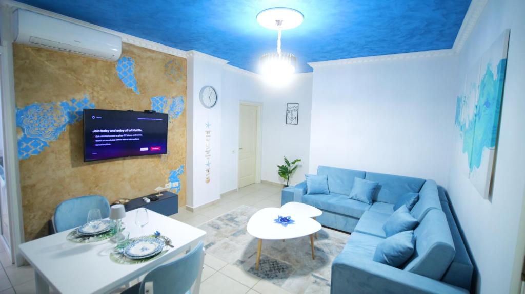 Marina Apartment - The Ocean Heart of Shkodra photo 3