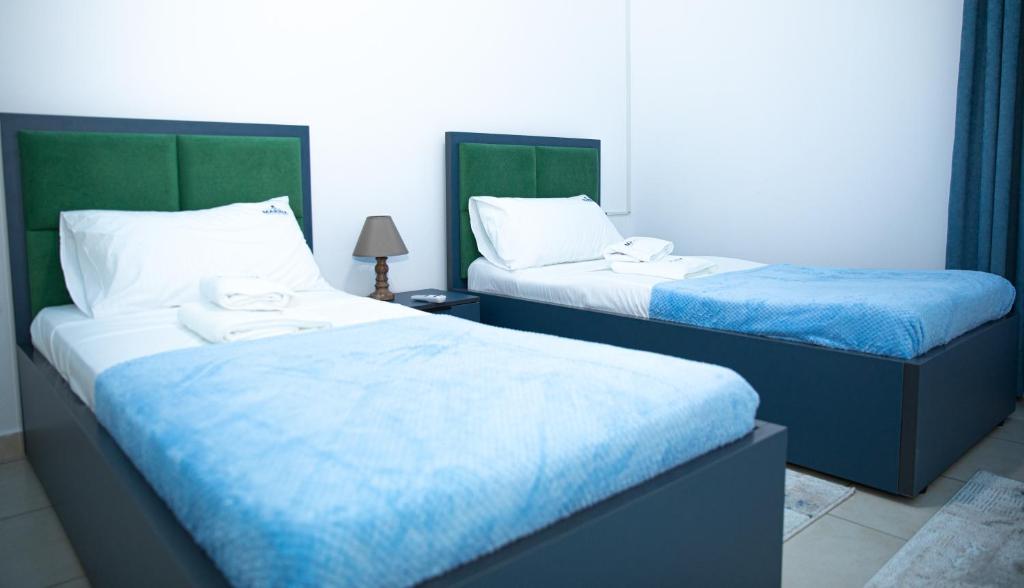 Marina Apartment - The Ocean Heart of Shkodra photo 4