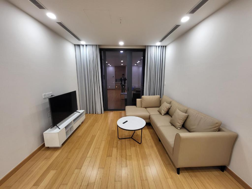 Căn hộ dịch vụ The Zei Lê Đức Thọ