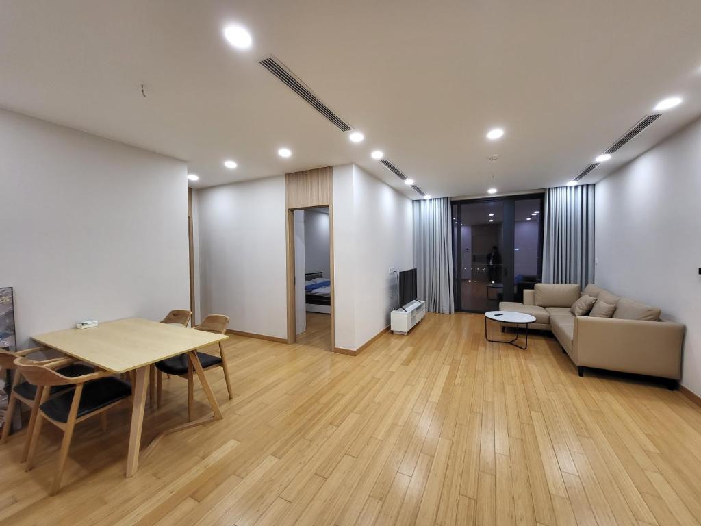 Căn hộ dịch vụ The Zei Lê Đức Thọ