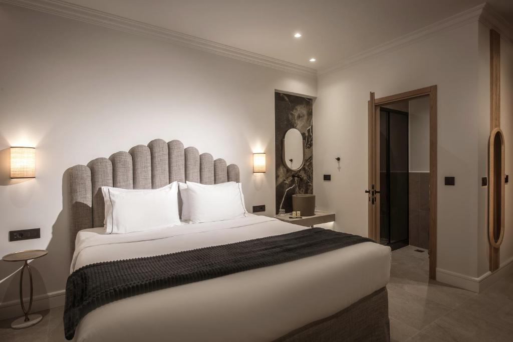 Drossia Palms Hotel and Nisos Beach Suites - Tap to explore photos