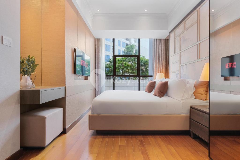 Hikari by Kozystay - Kuningan Room Type - Two-Bedroom Apartment