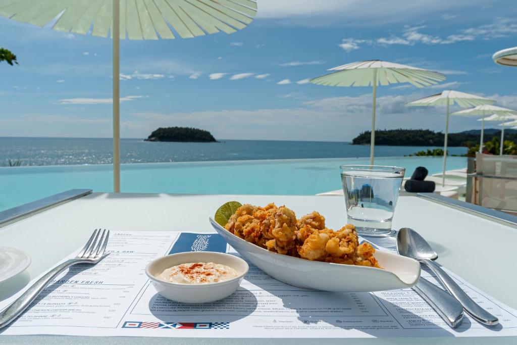 Where to stay in Phuket Kata Beach - Kata Rocks