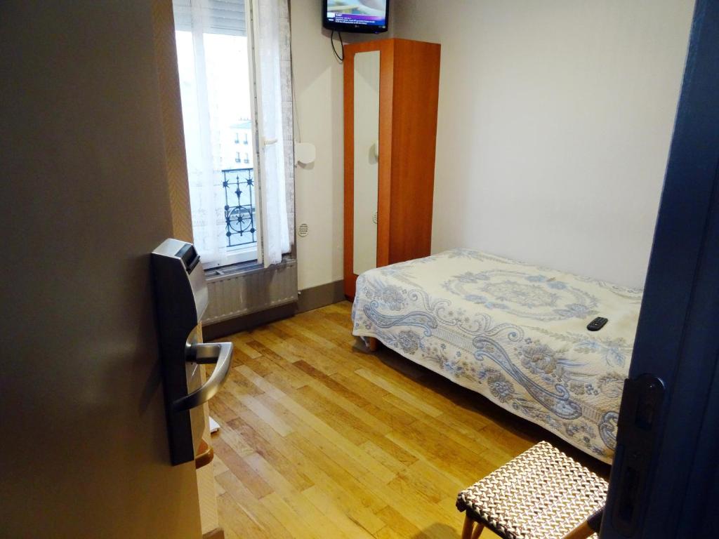Одноместный (Одноместный номер с собственной ванной комнатой), Hotel Ermitage