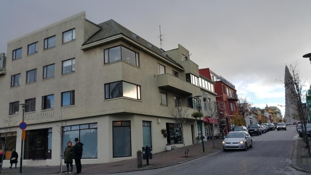 Skólavörðustígur Apartments photo 1