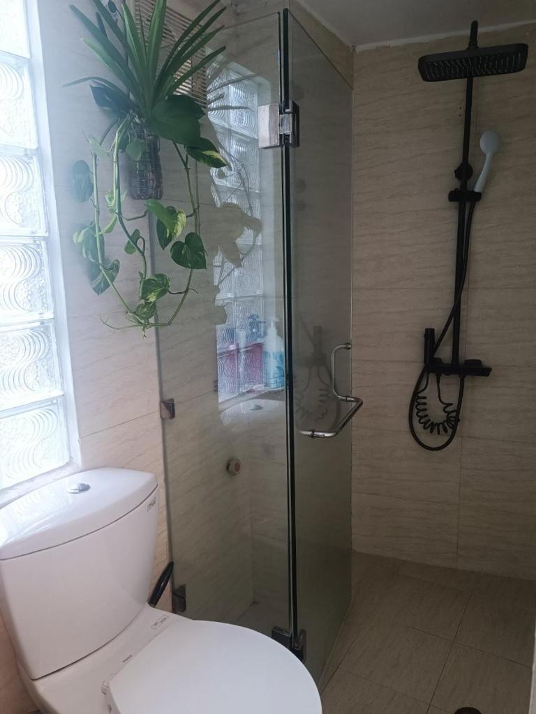 Center of Hoan Kiem Lake