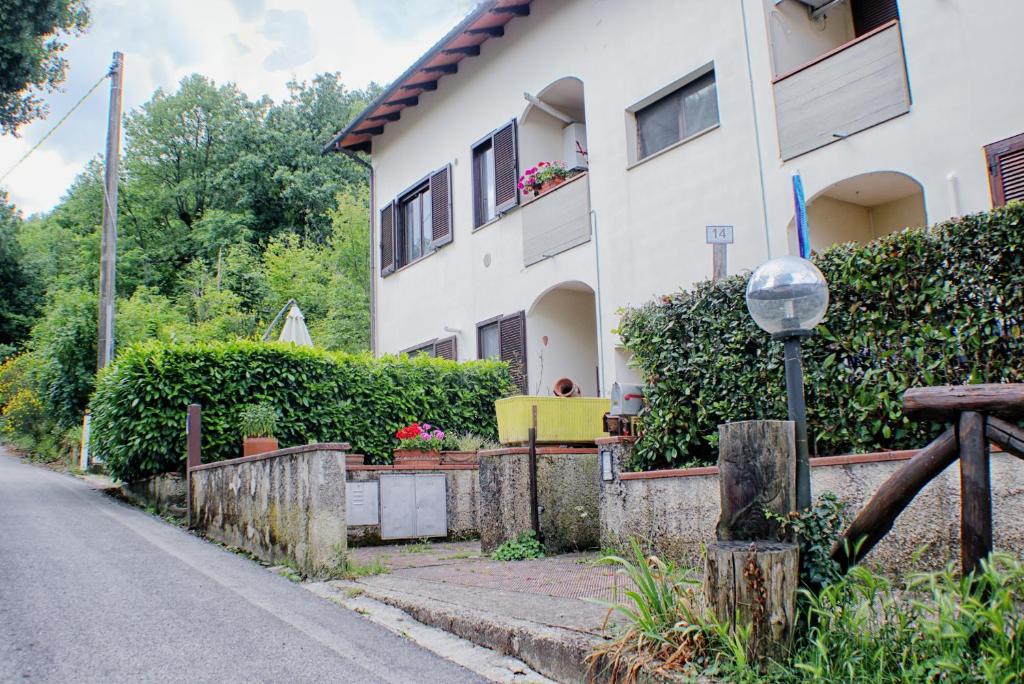 Casa dell'astrofilo, Florence