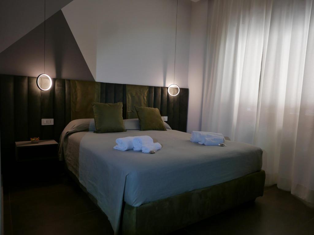 Re Lazzarone Suite Room Type - Standard King Room