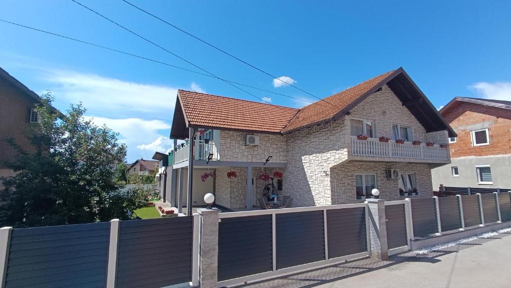 Vila AMNA - Ilidža