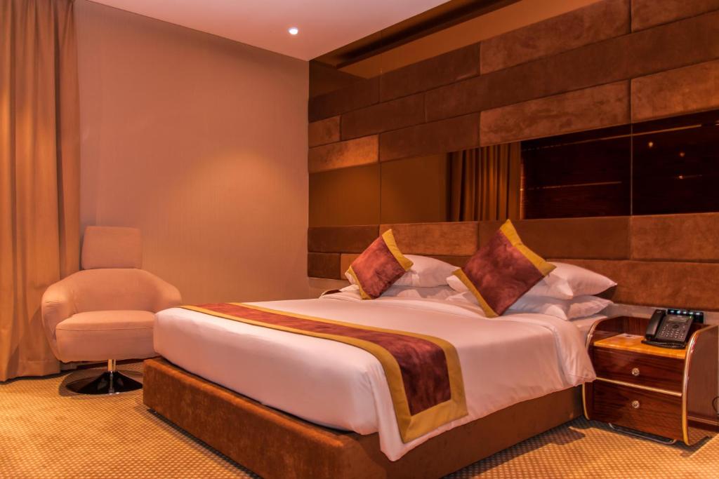 City Park Hotel Apartments Room Type - Standard Room