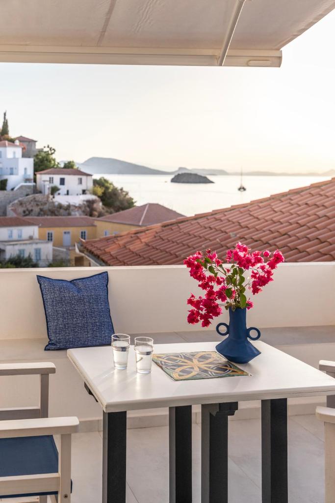 Stone & Sail Room Type - Apartment with Terrace
