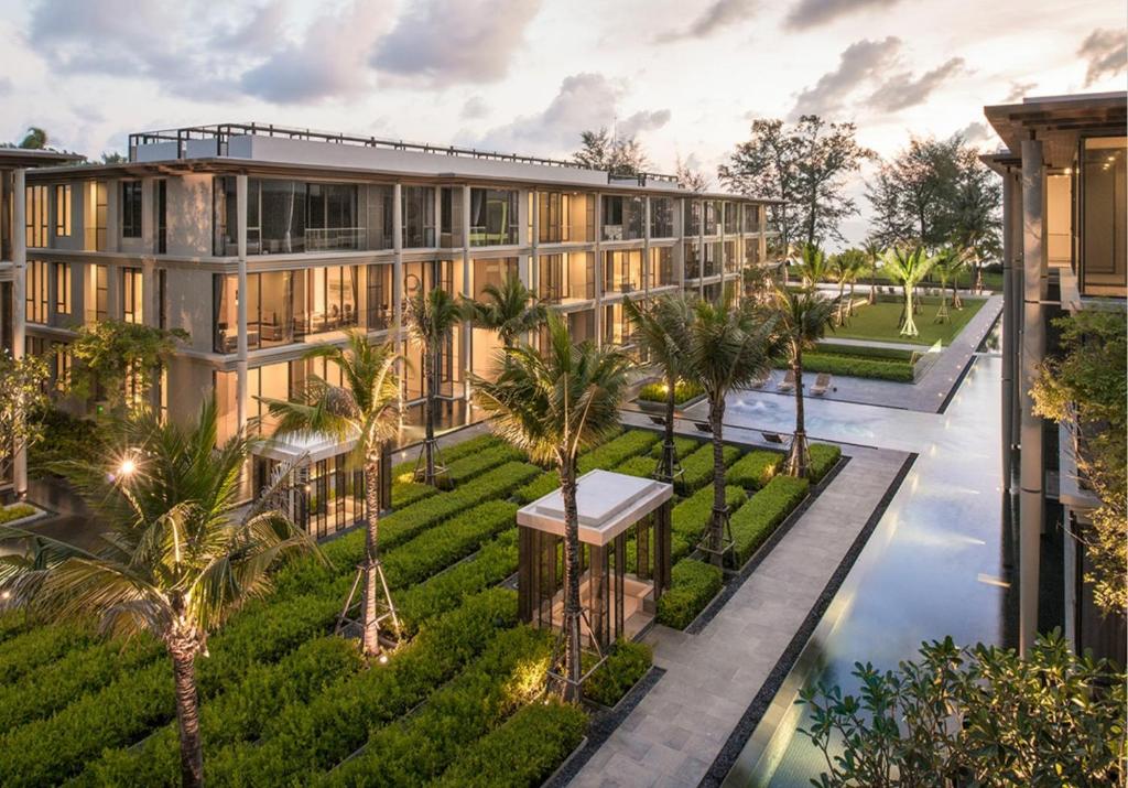 Baan Mai Khao Beach Residence photo 4