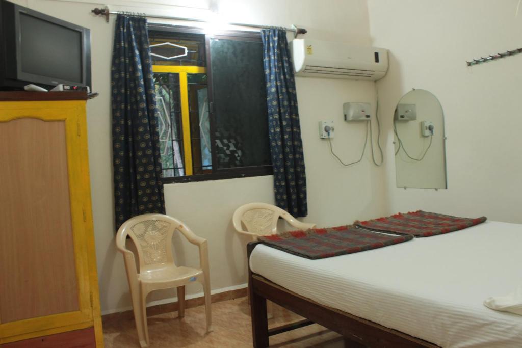 Двухместный (Стандартный двухместный номер с 1 кроватью), Pritams Cottages Guest House