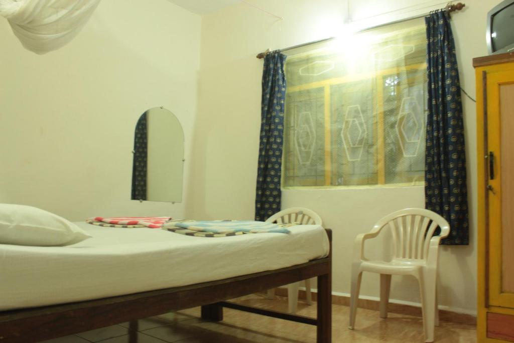 Двухместный (Стандартный двухместный номер с 1 кроватью), Pritams Cottages Guest House
