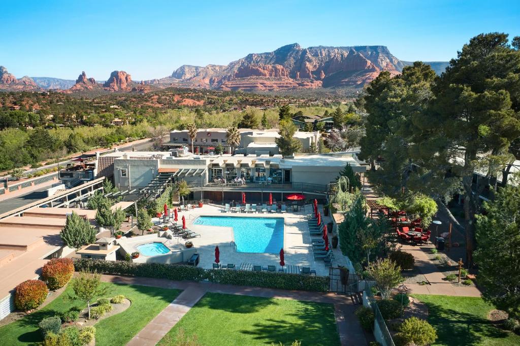 Arabella Hotel Sedona image