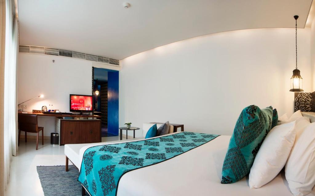 Сьюит (Полулюкс), Курортный отель Marrakesh Hua Hin Resort & Spa