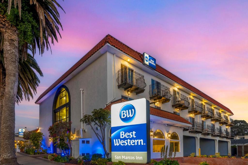 Best Western San Marcos Inn image