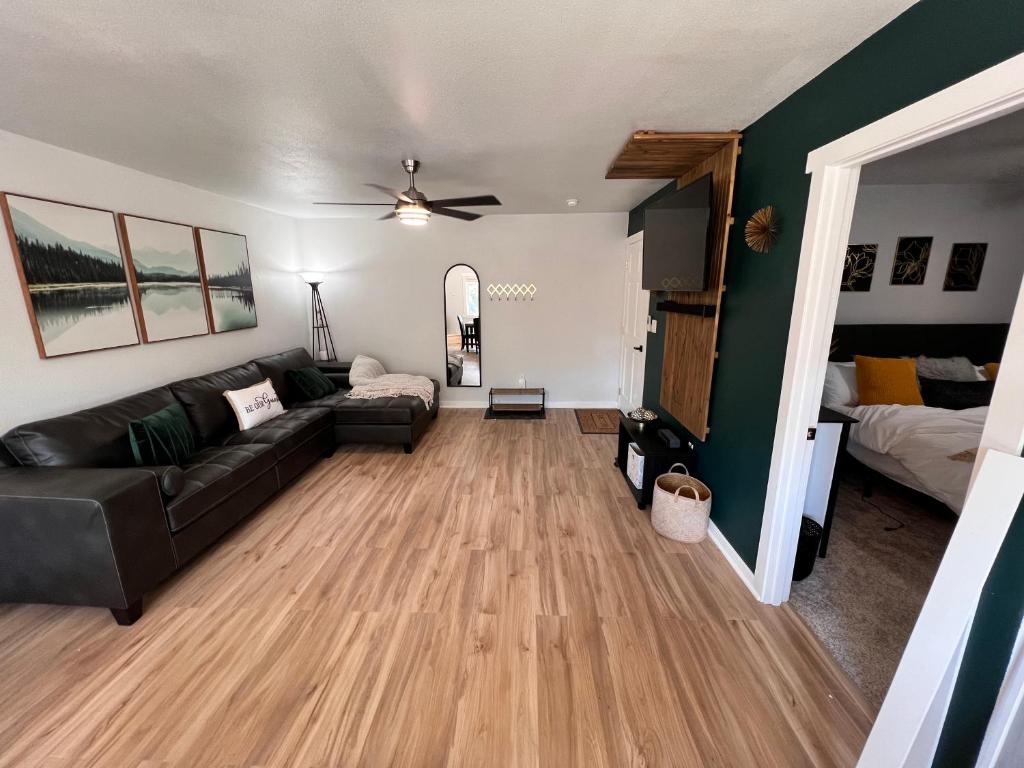 Downtown Forest Retreat image