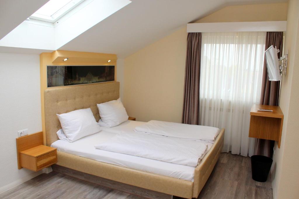 Двухместный (Двухместный номер с 1 кроватью), Hotel Filderhof